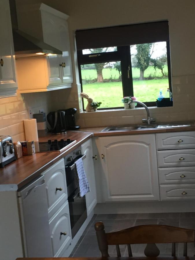 Kits Lodge Crover Cavan Extérieur photo