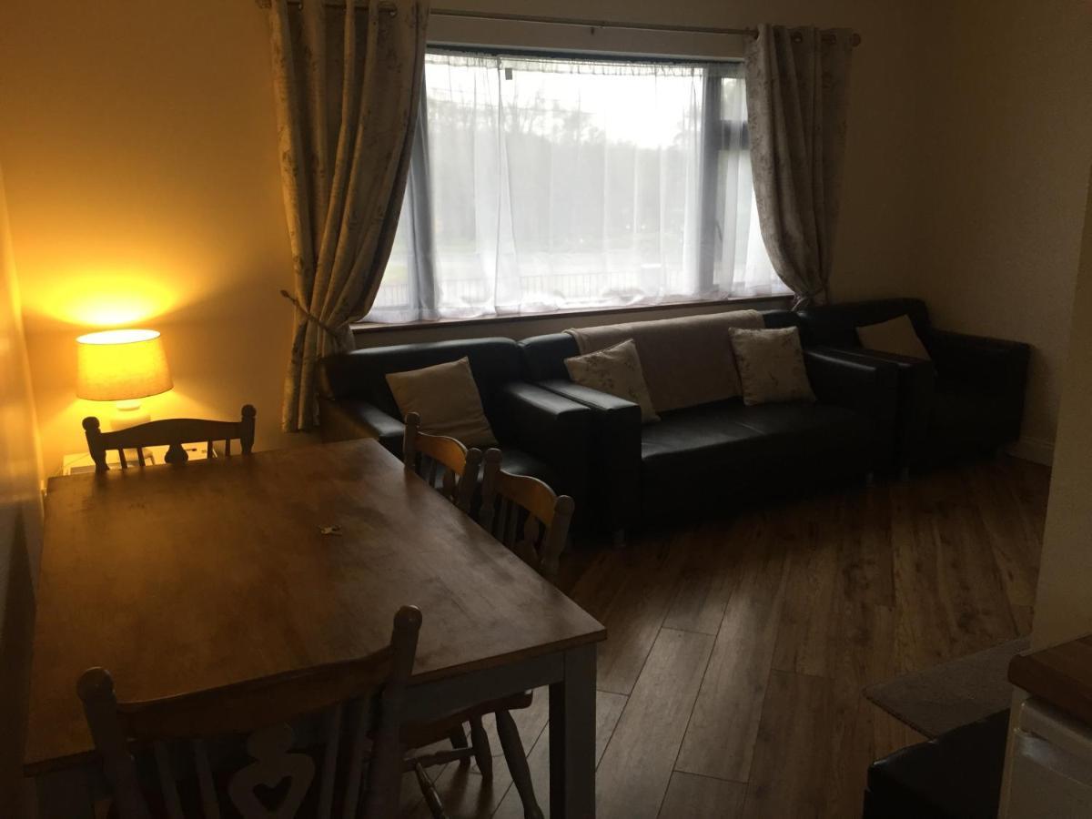 Kits Lodge Crover Cavan Extérieur photo