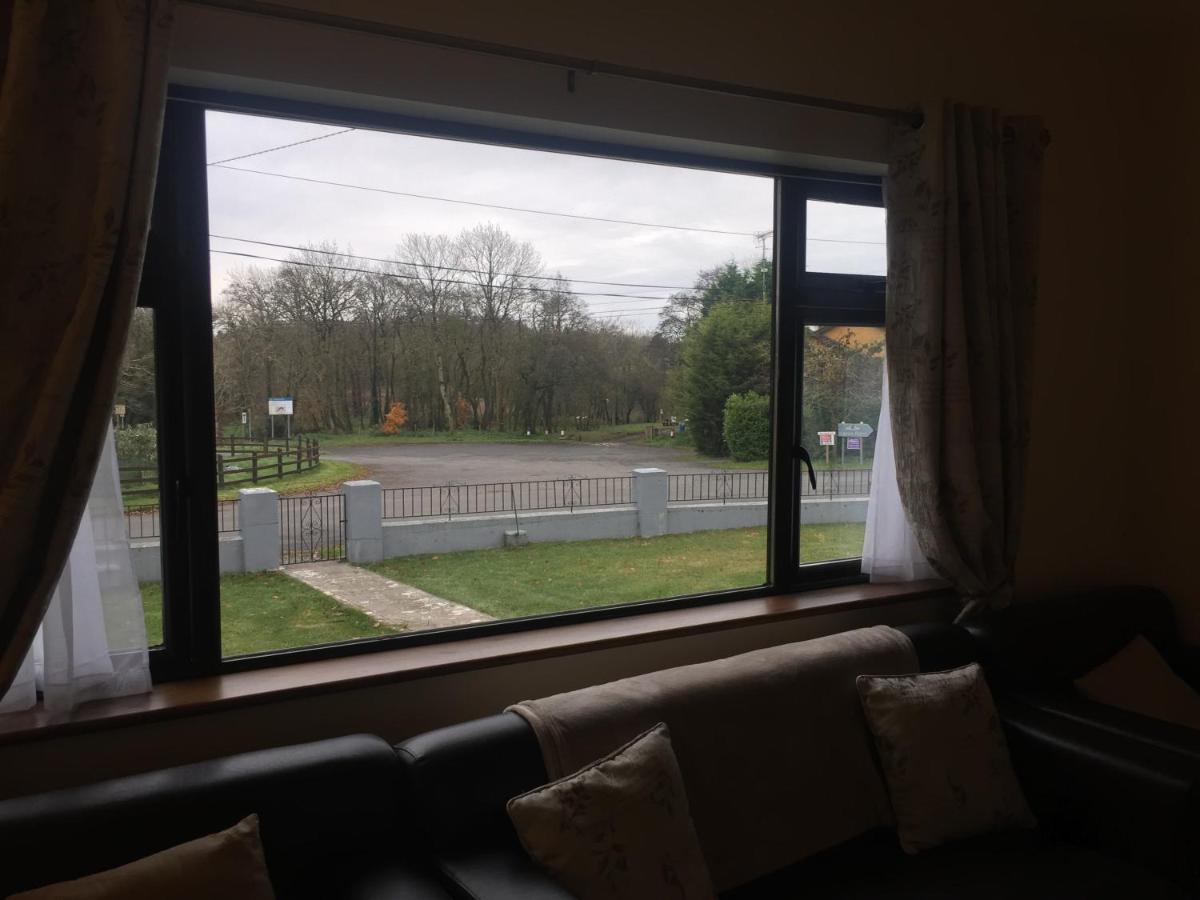 Kits Lodge Crover Cavan Extérieur photo
