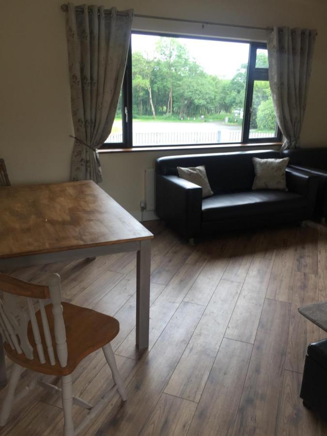 Kits Lodge Crover Cavan Extérieur photo
