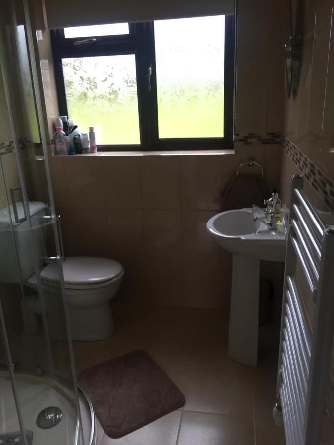 Kits Lodge Crover Cavan Extérieur photo