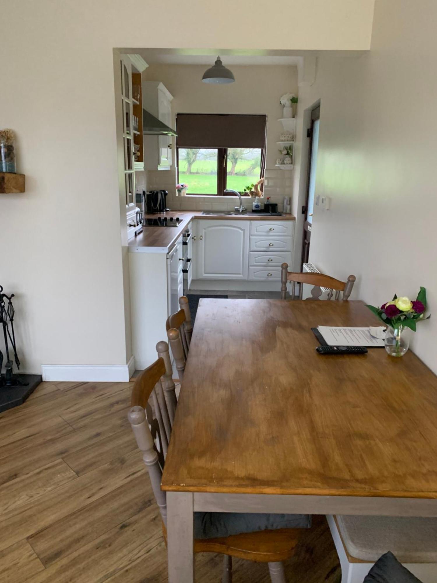 Kits Lodge Crover Cavan Extérieur photo